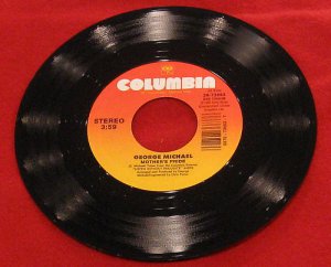 George Michael Mother's Pride/Waiting For That Day EP