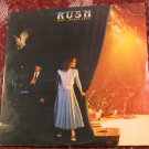 Rush - Exit Stage Left Double LP  (SRM-2-7001)