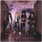 Cinderella - Night Songs LP  (422-830-076)