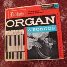 Eddie Osborn - Baldwin Organ & Bongos LP -Vinyl Record