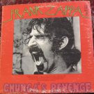 Frank Zappa - Chunga's Revenge (Bizarre MS-2030)