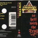Stryper - To Hell With The Devil Cassette (1986)