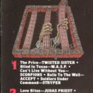 Various Artists - Slave To The Metal Cassette (1986)