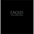 Eagles - The Long Run Cassette (1979)