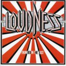 Loudness - Thunder In The East Cassette (1985)