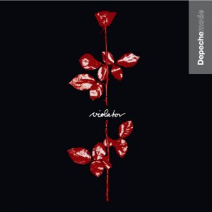 Depeche Mode - Violator Cassette (1990)