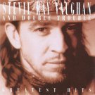 Stevie Ray Vaughan - Greatest Hits Cassette (1995)