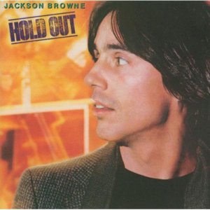 Jackson Browne - Hold Out (5E-511) - Vinyl
