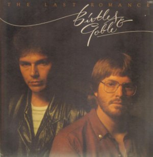 Birtles & Goble - The Last Romance (ST-12078) - Vinyl