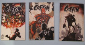 Coffin Comic Book Series #2 - 4
