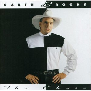 Garth Brooks - The Chase Cassette