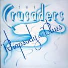 The Crusaders - Rhapsody and Blues LP - Vinyl Record