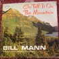 Bill Mann - Go Tell It On The Mountain (W-3321-LP)  LP