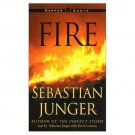 Sebastian Junger - Fire Abridged Version Cassette