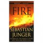 Sebastian Junger - Fire Abridged Version Cassette