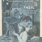 Neapolitan Nights (Oh, Nights of Splendor)  (1925)