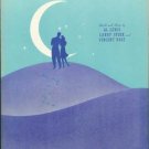 Blueberry Hill - Lewis/Stock/ Rose  (1940)  Sheet Music