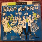 Various Artists - Saturday Night Mood  LP- Vinyl Record