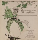 WIll You Remember (Sweetheart) (1917) Sheet Music