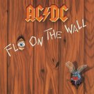 AC/DC - Fly on The Wall Cassette (1985)