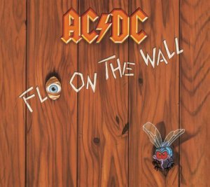 AC/DC - Fly on The Wall Cassette (1985)