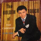 Frank Cammarata - The Golden Touch  LP - Vinyl Record