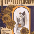 I'll Be in My Dixie Home Again To-Morrow Sheet Music