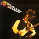 Steve Miller Band - Fly Like An Eagle Cassette  (1976)