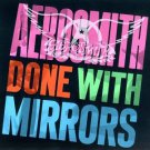 Aerosmith - Done With Mirrors Cassette (1985)
