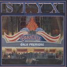 Styx - Paradise Theater Cassette (1980)