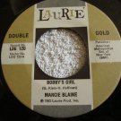 Ernie Maresca &Marcie Blaine - Shout Shout/Bobby's Girl
