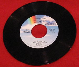 Jody Watley - Still A Thrill / Looking for New Love