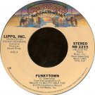 Lipps Inc - Funkytown/All Night Dancing - 7" Vinyl
