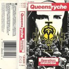 Queensryche - Operation: Mindcrime Cassette (1988)