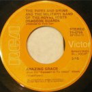 Royal Scots Dragoon Guards - Amazing Grace (74-0709)