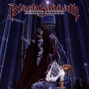Black Sabbath - Dehumanizer Cassette (1992)