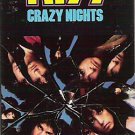 Kiss - Crazy Nights Cassette (1987)