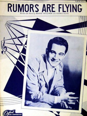 Perry Como - Rumours Are Flying (1946)