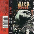 WASP - The Headless Children Cassette (1989)