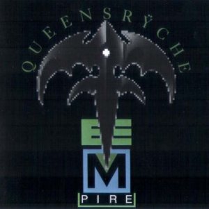 Queensryche - Empire Cassette (1990)