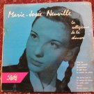 Marie-Josee Neuville - La Collegienne de la Chanson