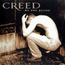 Creed - My Own Prison Cassette (1997)