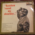 Al Jolson - Rainbow 'Round My Shoulder LP -Vinyl Record