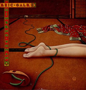 Eric Gale - Ginseng Woman LP -Vinyl Record