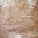 Kentucky Days - Wenrich & Mahoney (1912) Sheet Music