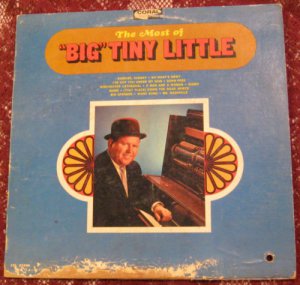 Big Tiny Little - The Most of Big Tiny Little LP -Vinyl