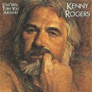 Kenny Rogers - Love Will Turn You Around LP - Vinyl