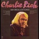 Charlie Rich - Very Special Love Songs LP - Vinyl