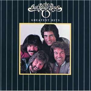 Oak Ridge Boys - Greatest Hits LP - Vinyl