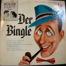 Bing Crosby - Der Bingle (CL-2502) - Vinyl Record